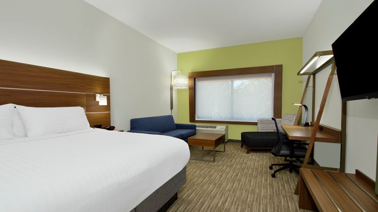 Holiday Inn Express Jasper Suite
