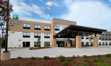 Holiday Inn Express Jasper