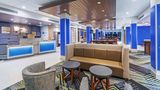 Holiday Inn Express & Suites Chanute Lobby