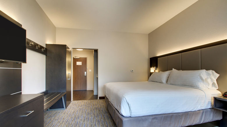 <b>Holiday Inn Express & Suites Summerville Room</b>. Images powered by <a href="https://www.leonardoworldwide.com/" title="Leonardo Worldwide" target="_blank">Leonardo</a>.