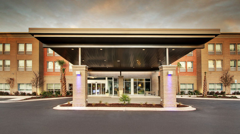 <b>Holiday Inn Express & Suites Summerville Exterior</b>. Images powered by <a href="https://www.leonardoworldwide.com/" title="Leonardo Worldwide" target="_blank">Leonardo</a>.