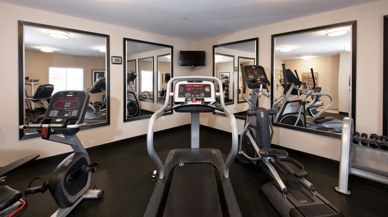 <b>Candlewood Suites Greeley Health Club</b>. Images powered by <a href="https://www.leonardoworldwide.com/" title="Leonardo Worldwide" target="_blank">Leonardo</a>.
