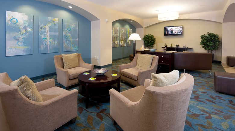 <b>Candlewood Suites Greeley Lobby</b>. Images powered by <a href="https://www.leonardoworldwide.com/" title="Leonardo Worldwide" target="_blank">Leonardo</a>.