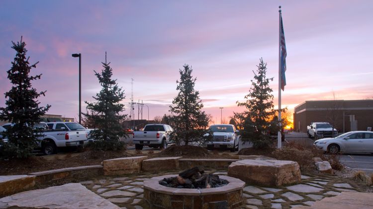 Candlewood Suites Greeley Exterior