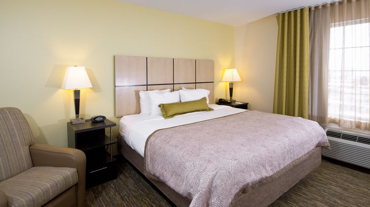 Candlewood Suites Greeley Suite
