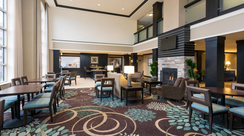 <b>Staybridge Suites Restaurant</b>. Images powered by <a href="https://www.leonardoworldwide.com/" title="Leonardo Worldwide" target="_blank">Leonardo</a>.