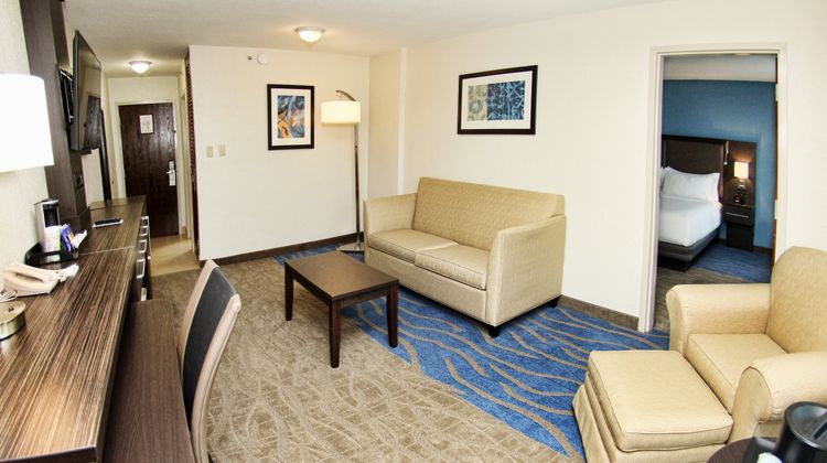 Holiday Inn Mayaguez & Tropical Casino Suite