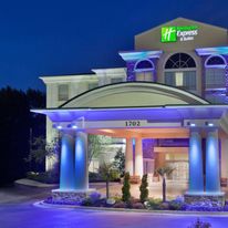 Holiday Inn Express Phenix City-Columbus