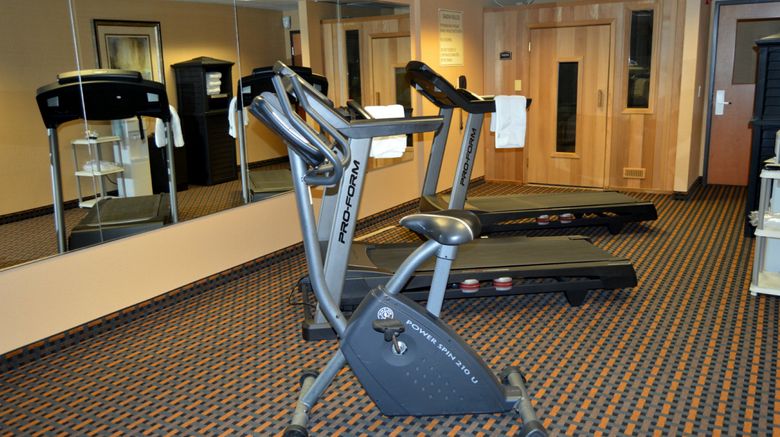 <b>Holiday Inn Express Hotel & Suites Health Club</b>. Images powered by <a href="https://www.leonardoworldwide.com/" title="Leonardo Worldwide" target="_blank">Leonardo</a>.