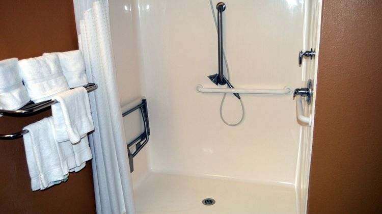 Holiday Inn Express Hotel & Suites Room