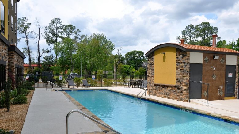 <b>Holiday Inn Express Ntl Fairground Area Pool</b>. Images powered by <a href="https://www.leonardoworldwide.com/" title="Leonardo Worldwide" target="_blank">Leonardo</a>.