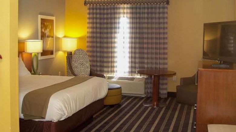 <b>Holiday Inn Express Ntl Fairground Area Room</b>. Images powered by <a href="https://www.leonardoworldwide.com/" title="Leonardo Worldwide" target="_blank">Leonardo</a>.
