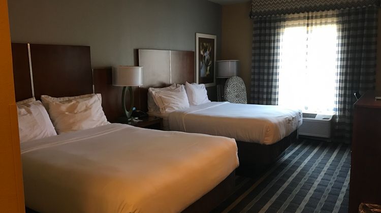 Holiday Inn Express Ntl Fairground Area Room