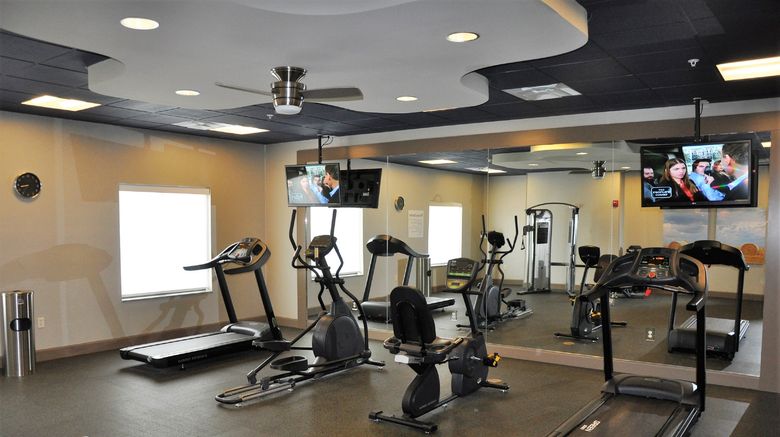 <b>Holiday Inn Express Ntl Fairground Area Health Club</b>. Images powered by <a href="https://www.leonardoworldwide.com/" title="Leonardo Worldwide" target="_blank">Leonardo</a>.