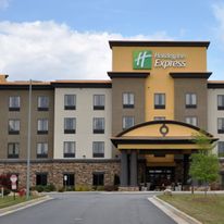 Holiday Inn Express Ntl Fairground Area