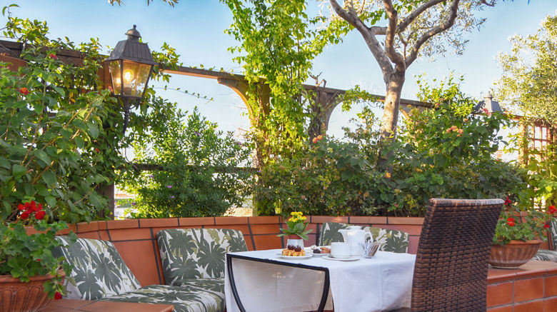 <b>Hotel Diana Roof Garden Restaurant</b>. Images powered by <a href="https://www.leonardoworldwide.com/" title="Leonardo Worldwide" target="_blank">Leonardo</a>.