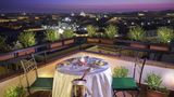 Hotel Diana Roof Garden Restaurant