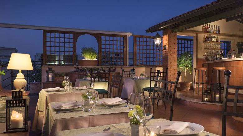 <b>Hotel Diana Roof Garden Restaurant</b>. Images powered by <a href="https://www.leonardoworldwide.com/" title="Leonardo Worldwide" target="_blank">Leonardo</a>.
