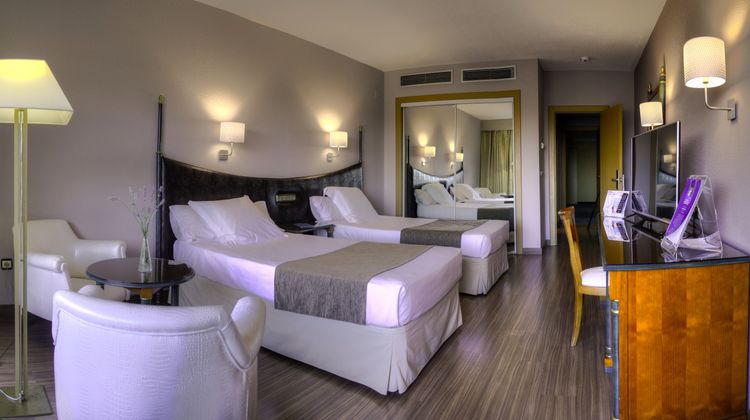 Hotel Beatriz Room
