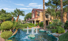 Hilton Vacation Club Desert Retreat Las Vegas, Las Vegas – Updated
