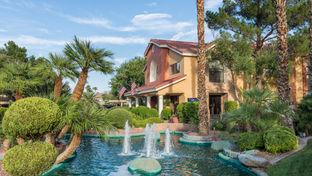 Westgate Flamingo Bay at Las Vegas