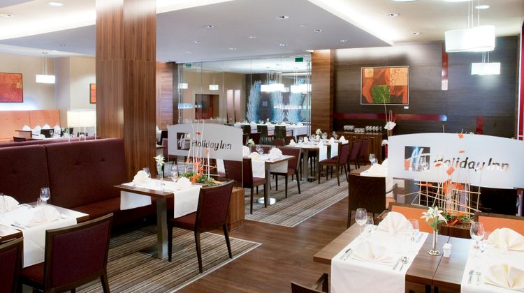 Holiday Inn Zilina Restaurant