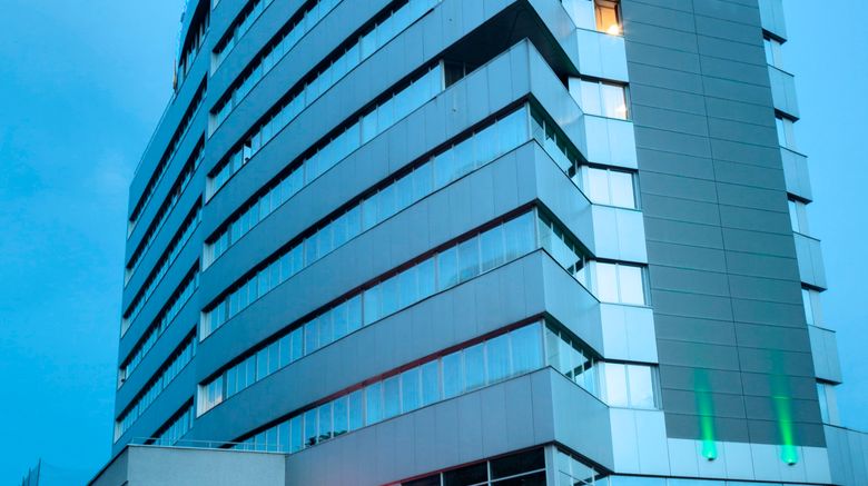 <b>Holiday Inn Zilina Exterior</b>. Images powered by <a href="https://www.leonardoworldwide.com/" title="Leonardo Worldwide" target="_blank">Leonardo</a>.