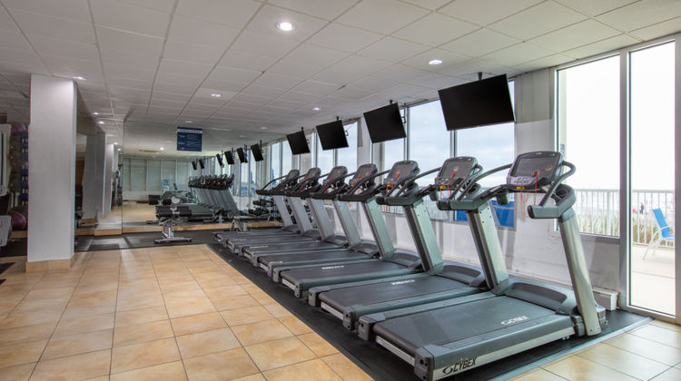 Westgate Myrtle Beach Oceanfront Resort Health Club