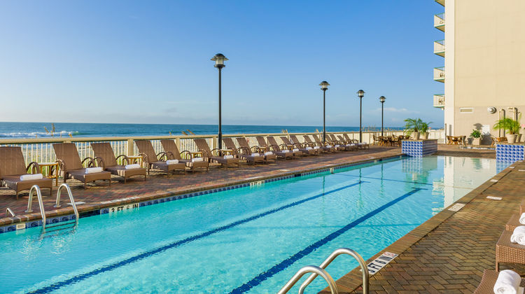 Westgate Myrtle Beach Oceanfront Resort Pool
