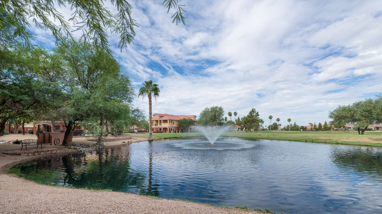 <b>Westgate Painted Mountain Golf Club Exterior</b>. Images powered by <a href="https://www.leonardoworldwide.com/" title="Leonardo Worldwide" target="_blank">Leonardo</a>.