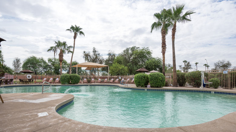 <b>Westgate Painted Mountain Golf Club Pool</b>. Images powered by <a href="https://www.leonardoworldwide.com/" title="Leonardo Worldwide" target="_blank">Leonardo</a>.