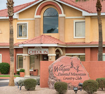 Westgate Painted Mountain Golf Club Exterior