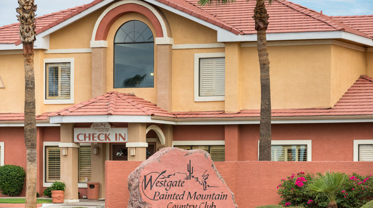 Westgate Painted Mountain Golf Club Exterior