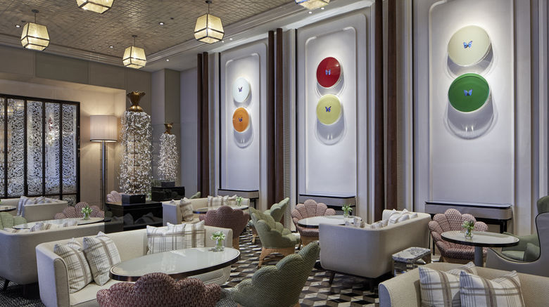 <b>Rosewood Hong Kong Restaurant</b>. Images powered by <a href="https://www.leonardoworldwide.com/" title="Leonardo Worldwide" target="_blank">Leonardo</a>.
