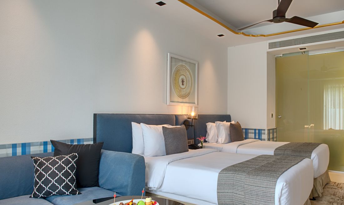 Azaya Beach Resort Room