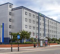 Holiday Inn Express Royal Docks Exterior