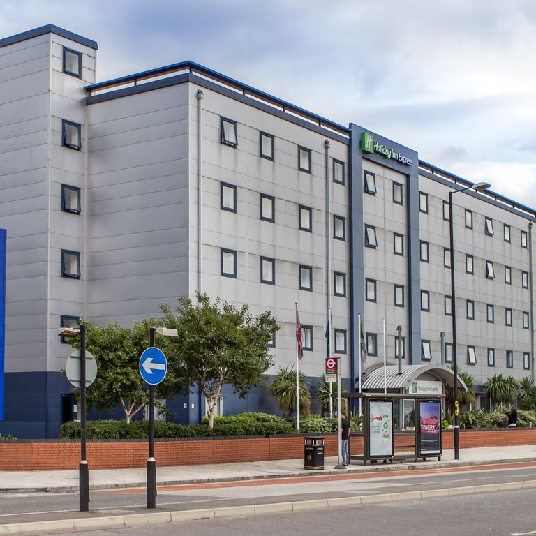 Holiday Inn Express Royal Docks