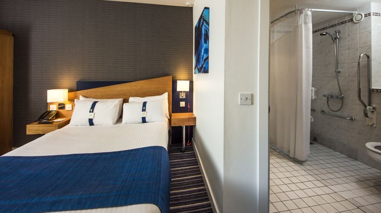 <b>Holiday Inn Express Royal Docks Room</b>. Images powered by <a href="https://www.leonardoworldwide.com/" title="Leonardo Worldwide" target="_blank">Leonardo</a>.