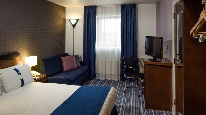 <b>Holiday Inn Express Royal Docks Room</b>. Images powered by <a href="https://www.leonardoworldwide.com/" title="Leonardo Worldwide" target="_blank">Leonardo</a>.