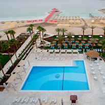 Herods Hotel Dead Sea