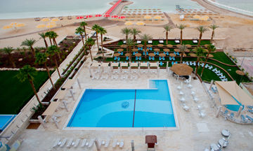 Herods Hotel Dead Sea