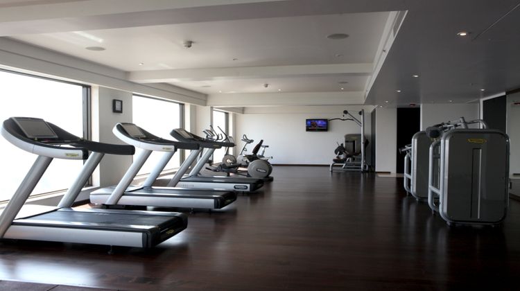 Crowne Plaza Pune City Centre Health Club