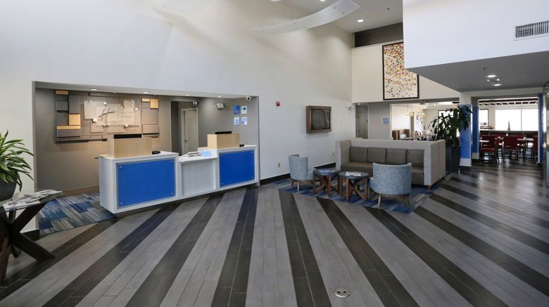 <b>Holiday Inn Express Blythewood Lobby</b>. Images powered by <a href="https://www.leonardoworldwide.com/" title="Leonardo Worldwide" target="_blank">Leonardo</a>.