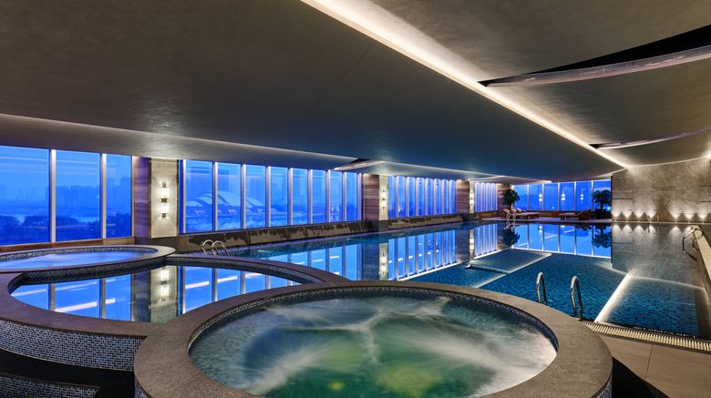 <b>InterContinental Hefei Pool</b>. Images powered by <a href="https://www.leonardoworldwide.com/" title="Leonardo Worldwide" target="_blank">Leonardo</a>.