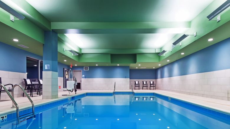 <b>Holiday Inn Express & Suites Chanute Pool</b>. Images powered by <a href="https://www.leonardoworldwide.com/" title="Leonardo Worldwide" target="_blank">Leonardo</a>.