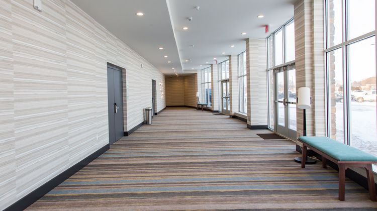 Holiday Inn & Suites Mount Pleasant Meeting