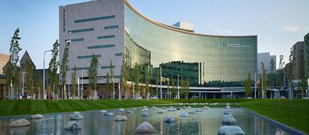 InterContinental Hotel & Conference Ctr Exterior