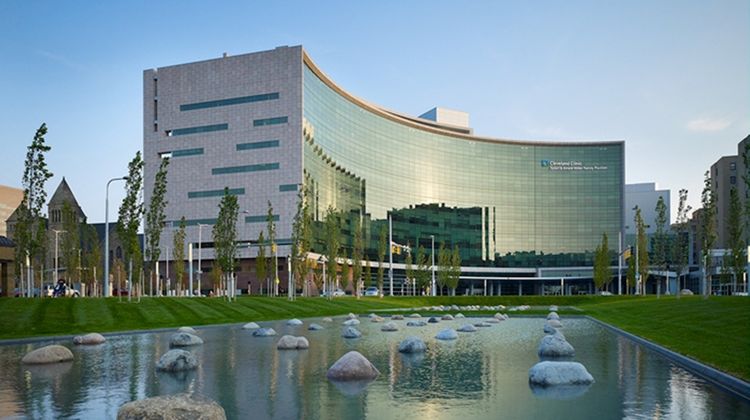 InterContinental Hotel & Conference Ctr Exterior