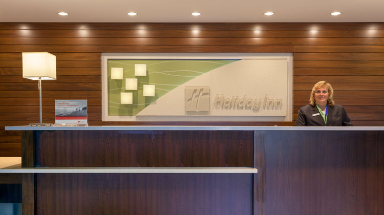 Holiday Inn Bangor-Odlin Road Lobby