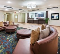 Candlewood Suites San Angelo Lobby